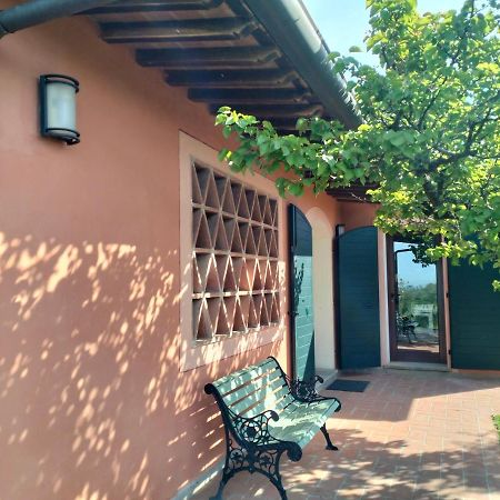 Gervasella Villa Pontedera Eksteriør billede