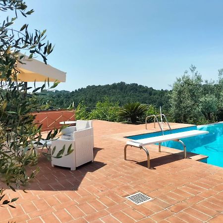 Gervasella Villa Pontedera Eksteriør billede