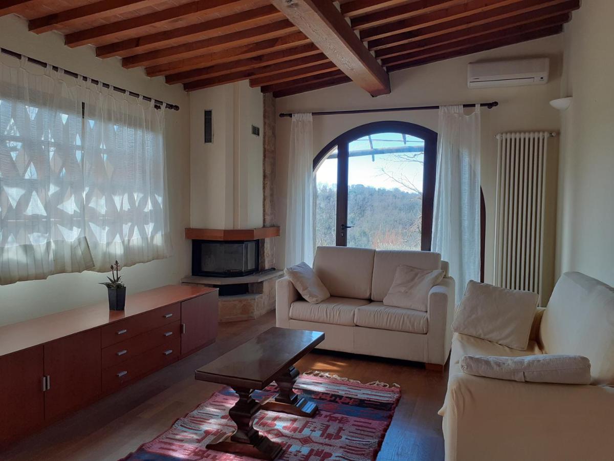 Gervasella Villa Pontedera Eksteriør billede