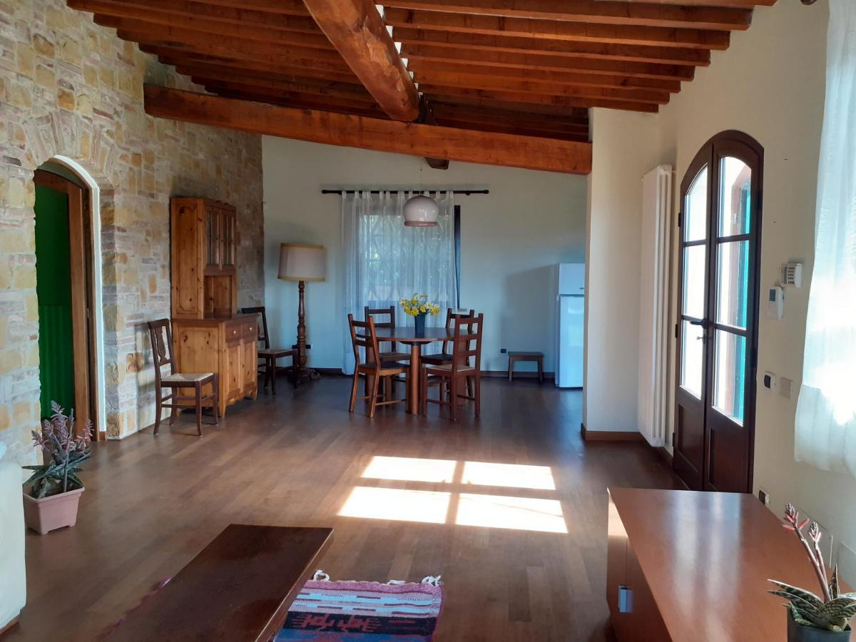 Gervasella Villa Pontedera Eksteriør billede