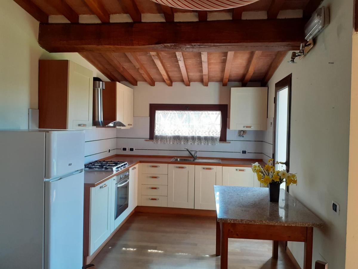 Gervasella Villa Pontedera Eksteriør billede