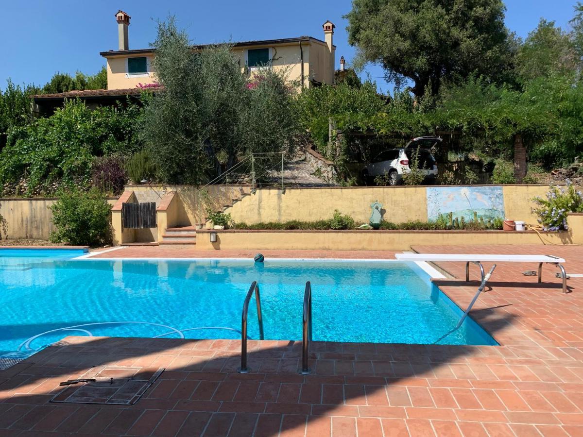 Gervasella Villa Pontedera Eksteriør billede