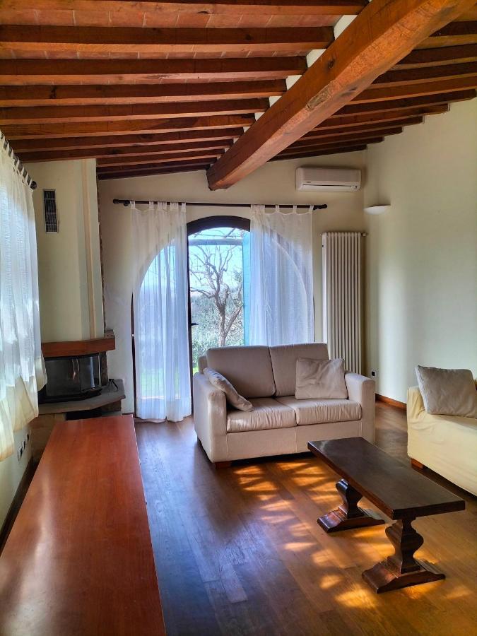 Gervasella Villa Pontedera Eksteriør billede