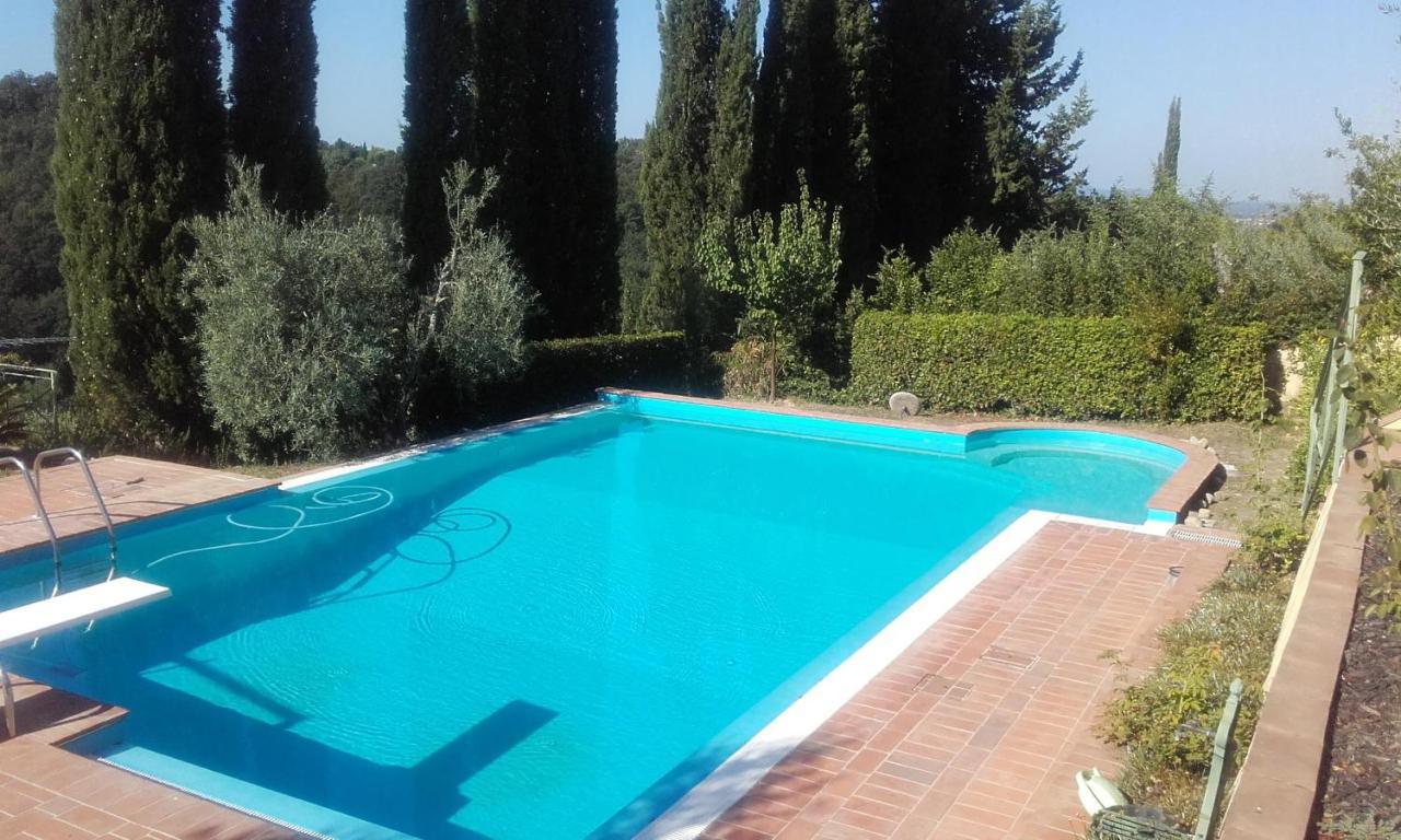 Gervasella Villa Pontedera Eksteriør billede