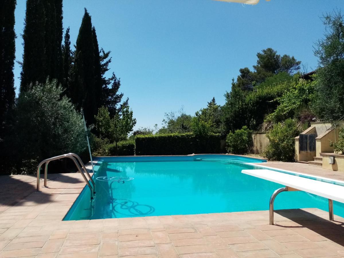 Gervasella Villa Pontedera Eksteriør billede