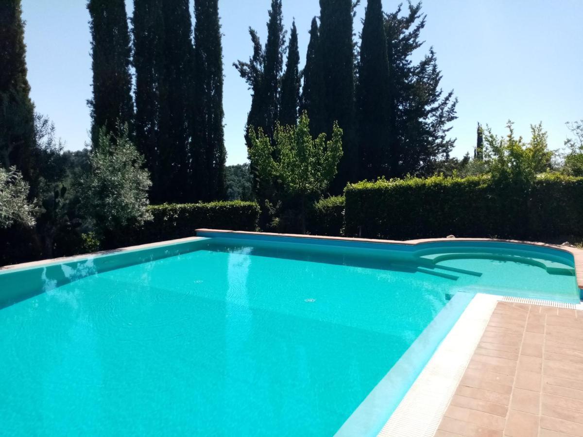 Gervasella Villa Pontedera Eksteriør billede