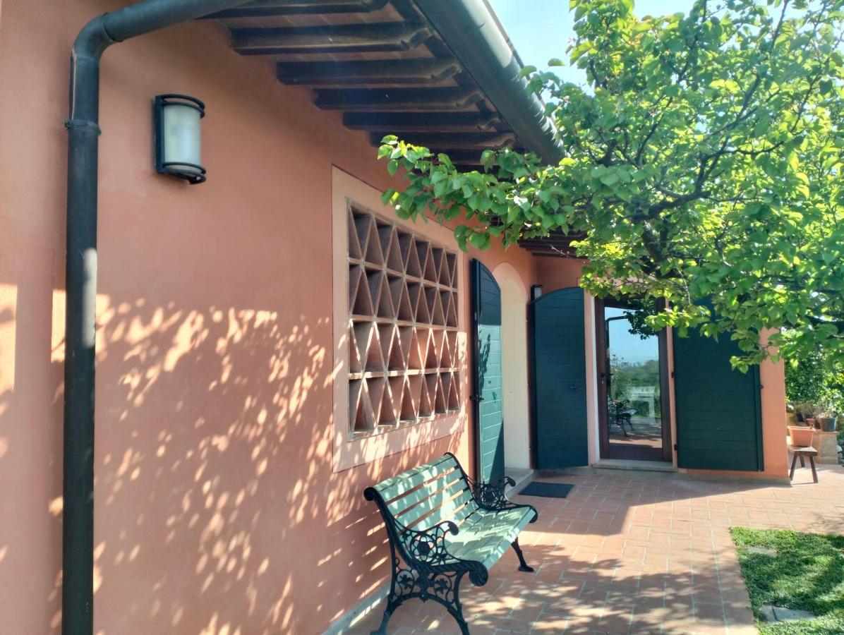 Gervasella Villa Pontedera Eksteriør billede