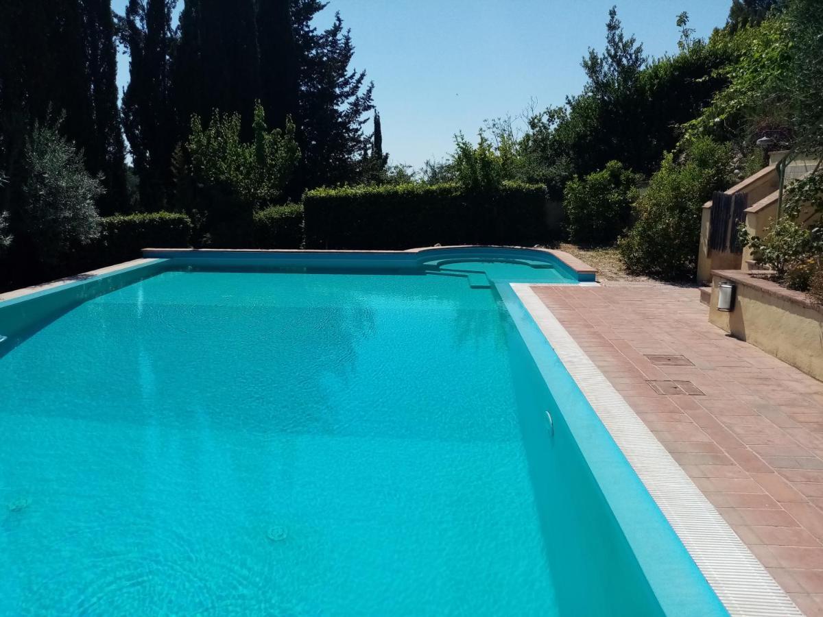 Gervasella Villa Pontedera Eksteriør billede