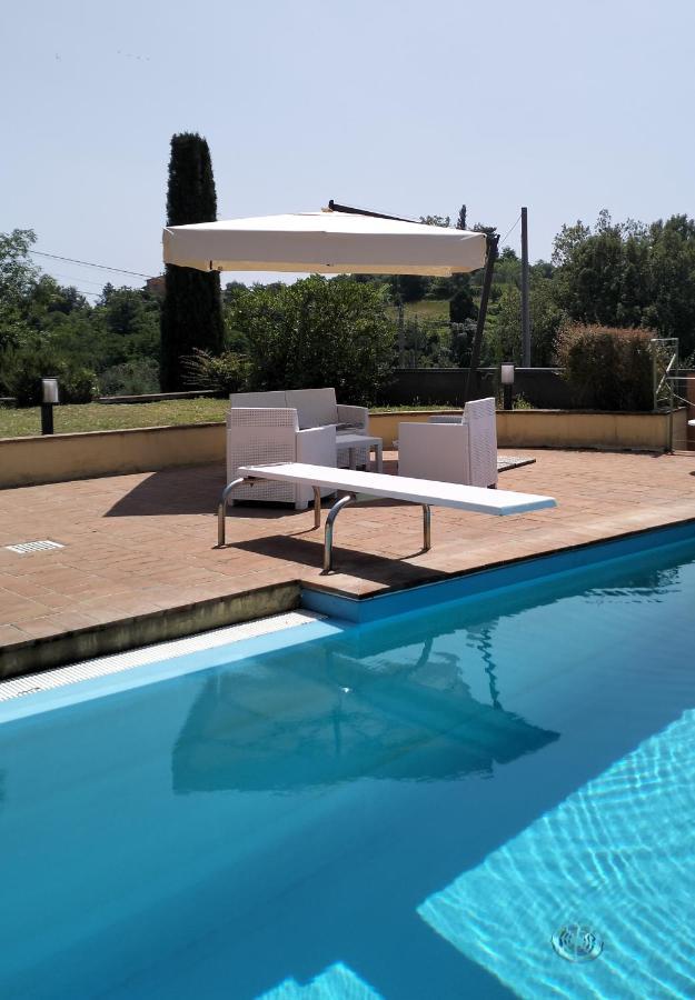 Gervasella Villa Pontedera Eksteriør billede