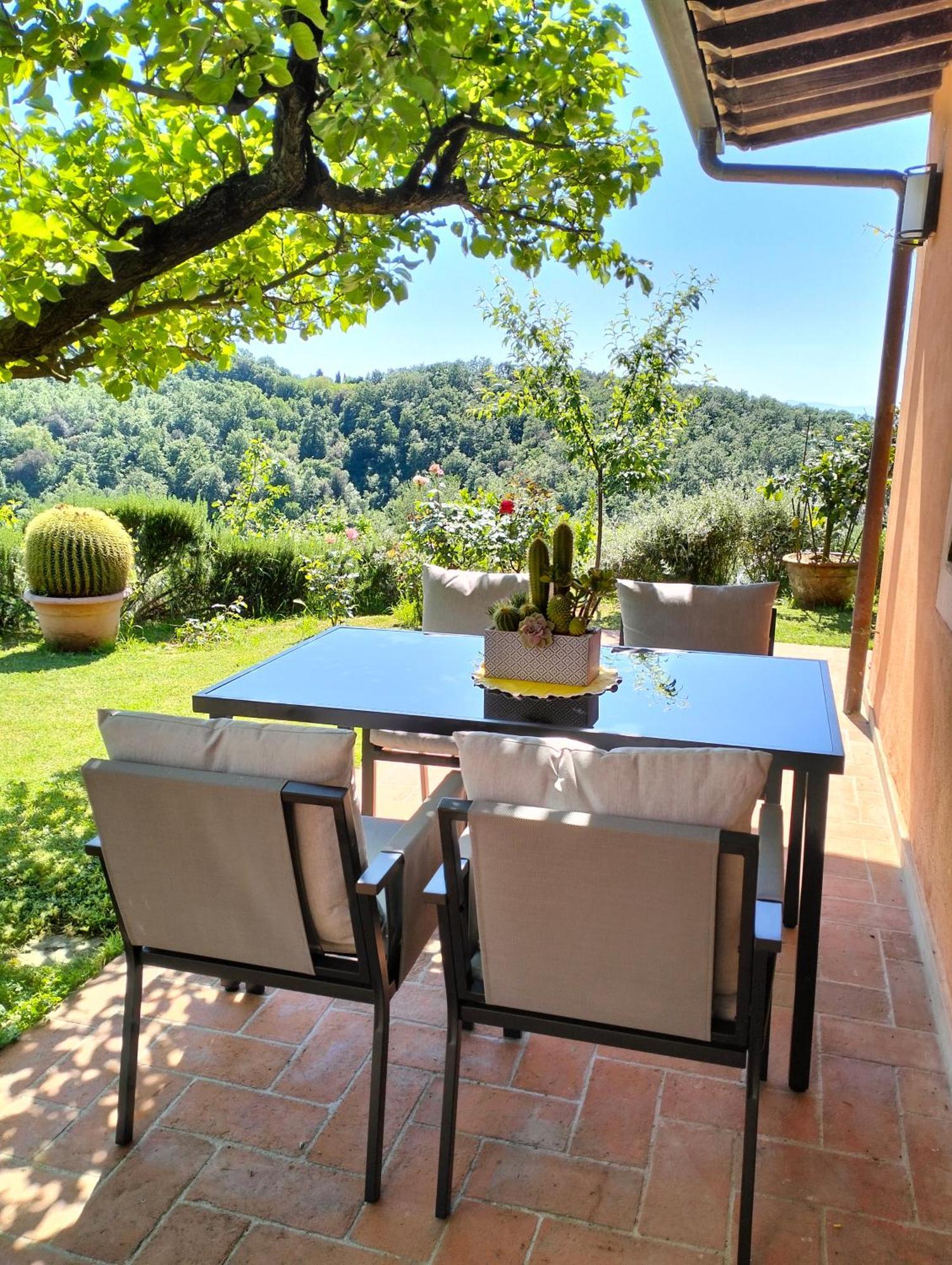 Gervasella Villa Pontedera Eksteriør billede